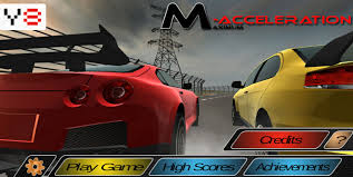 high octane racing game