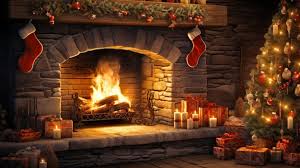 Page 43 Fireplace Scene Images Free