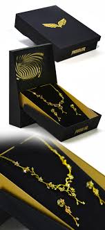 luxury jewellery packaging bo