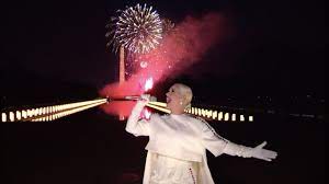 katy perry firework live from
