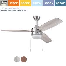 color changing indoor ceiling fan