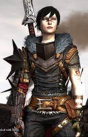 Female hawke