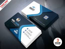 Logo and business card design | adobe illustrator & photoshop tutorial. Best Creative Business Card Design Psd Psdfreebies Com