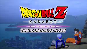 Kakarot (ps4) by bandai namco entertainment. Dragon Ball Z Kakarot Dlc Features Future Trunks With New Trailer Game Informer