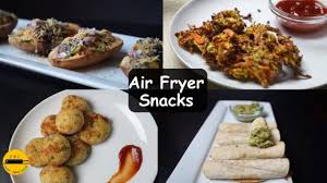 indian vegetarian recipes for air fryer