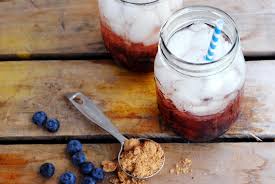 summer tail recipe the blueberry