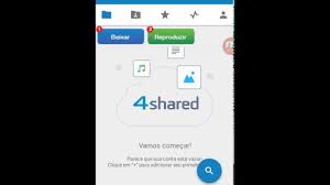 Free mobile application 4shared for android is a convenient and fast way to access your account at. Como Baixar Musicas Pelo Celular 2020 Youtube