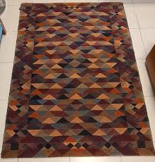 luxor rug from t a vestor missoni