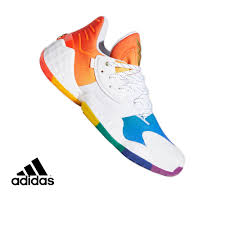 4 was inspired by james harden's versatility and creative style both on and off the court. Adidas Harden Vol 4 Pride Men S Basketball Shoe Hibbett City Gear