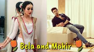How these two striking personality fa. Naagin 3 Latest Update Bela Mahir Love Story With Kehne Ko Hamsafar Hain Season 2 By Ishani Videos
