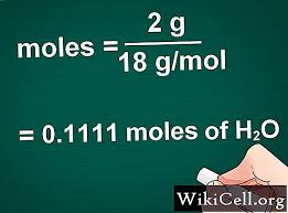 Моларната маса на едно вещество е масата в грамове на 1 мол от веществото. Kak Da Konvertirate Gramove V Benki 8 Stpki Ss Snimki Znaniya 2021
