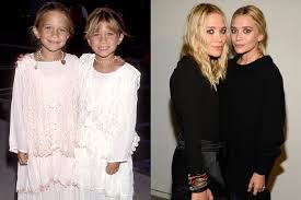 The olsen twins are mysterious. The Beauty Evolution Of Mary Kate And Ashley Olsen Teen Vogue
