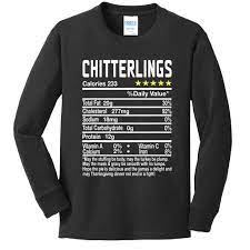 chitterlings nutrition facts funny