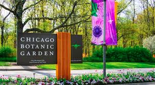 Chicago Botanic Garden Alma E Anaya