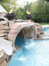 If you need more information about new swimming pool pricing, browse swimming pool designs by price ranges 25 Pool Waterfall Ideas And Designs Photos Home Awakening
