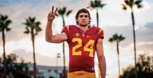 Rochdale prodigy wins young player of the month. Usc Adds Australian Punter On Final Day Of Early Signing Period Orange County Register