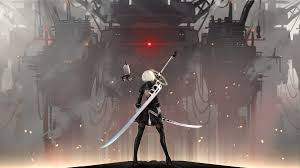 A collection of the top 59 4k computer wallpapers and backgrounds available for download for free. 173 Yorha No 2 Type B Hd Wallpapers Background Images Wallpaper Abyss
