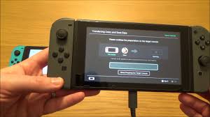Thanks to /u/machmatic for creating the subreddit 2) hold the start button and power on the 3ds. How To Transfer User Game Saves To Another Nintendo Switch Quick Version Youtube