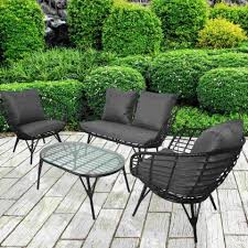 Outdoor Garden Furniture Patio Sets