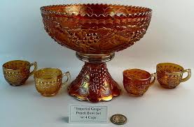 Catalog Antique Carnival Glass