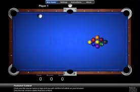 billiards