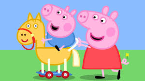 Джон шпаркс, морвенна бэнкс, ричард райдингс и др. Peppa Pig Official Channel Family Fun With Peppa Pig