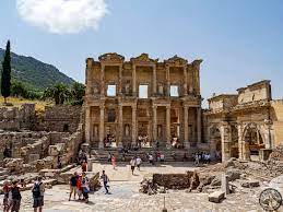 why you need to visit ephesus rusty