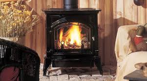 Concorde Direct Vent Gas Stove By