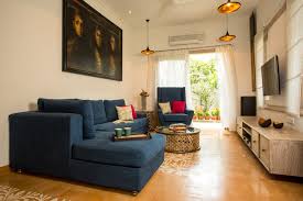 5 best colours for small living rooms