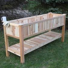 Cedar Raised Garden Beds