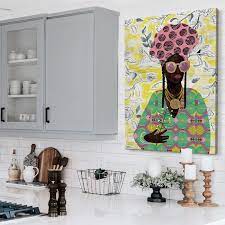 Kitchen Wall Art Display Ideas Home