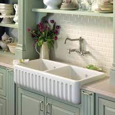 Specifications leman ceramic bowl, porcelain sink, undermount sink 1. Fireclay Farmhouse Sink Review Truth You Ve Been Waiting For Annie Oak