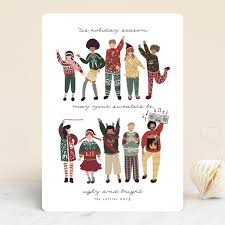 It let people shown charming, funny, cute when wear it in role cosplay or party or some activities. 42 Funny Holiday Cards To Fill The Season With Laughter