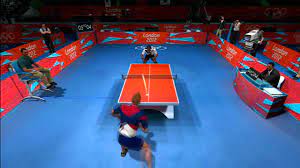 london 2016 table tennis ps3 gameplay