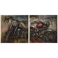 Empire Art Direct Motorcycle Mixed