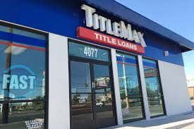 Titlemax Broke Nevada Law But Won T