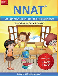 nnat test prep grade 2 level c nnat3