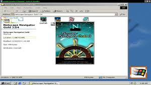 Netscape navigator was a proprietary web browser, and the original browser of the netscape line, from versions 1 to 4. Netscape Navigator Gold 3 04 Youtube