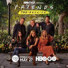 The premiere of the friends reunion did not go as planned in the us this evening. 8rmhmb0uz2yo M