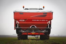 Kuhn Axis Emc Series 2 Unrivalled Spreading Precision