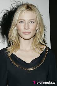 Promi-Frisur zum Ausprobieren - Cate Blanchett - Cate Blanchett