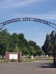 kaysville city cemetery 500 crestwood