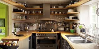 clever storage ideas for small kitchens