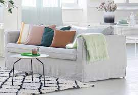 give your old sofa a makeover