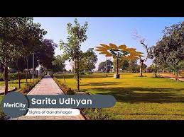 sarita udhyan oldest largest and