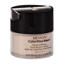 revlon colorstay aqua mineral makeup
