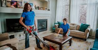 house cleaning maid services