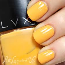 The 14 Best Yellow Nail Polishes You Can Get Right Now All Lacquered Up