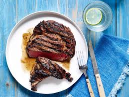 perfectly grilled steak recipe bobby