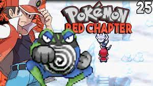 POKEMON ADVENTURES RED CHAPTER 📖 Part 25 NEW MEGA EVOLUTION! Pokemon Rom  Hack Gameplay Walkthrough - YouTube